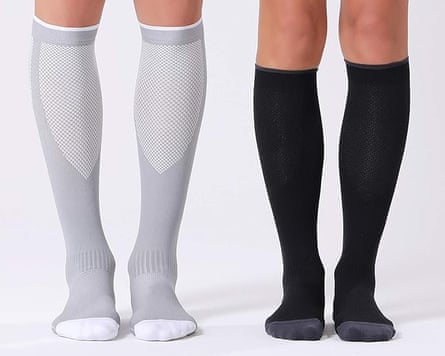a photo of Fitrell Compression Socks, 3-Pack