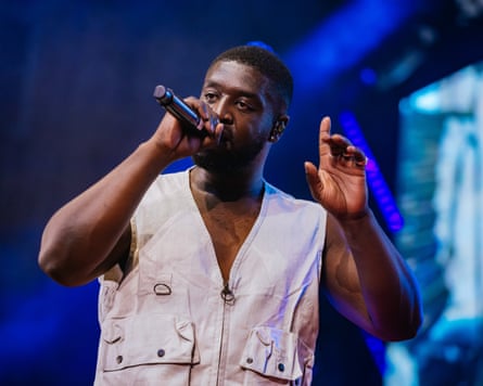 Femi Koleoso of Ezra Collective.