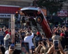 High spirits at San Francisco’s lowrider parade – in pictures