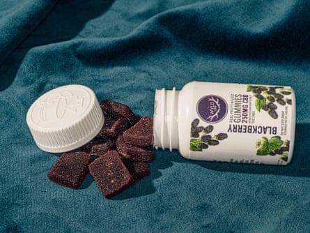 “Wyld’s 25 mg gummies seemed to alter my outlook on the day.”