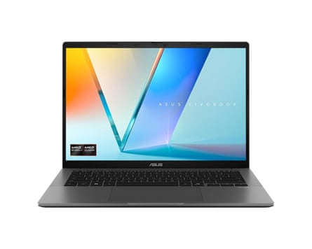 ASUS Vivobook S 14 M3407HA Metal laptop | 14.0” WUXGA Screen | AMD Ryzen 9 270 Processor | 32GB DDR5 RAM | 1TB PCIe SSD | Backlit Keyboard | Windows 11