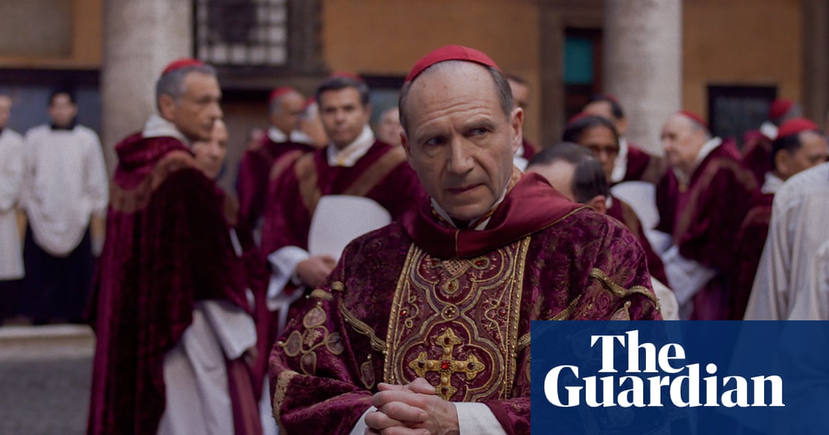 From Conclave to Michael Kiwanuka - a complete guide to the week's entertainment in the UK