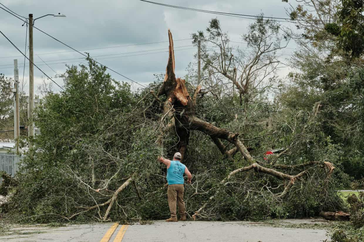 Flooding and tornado risks