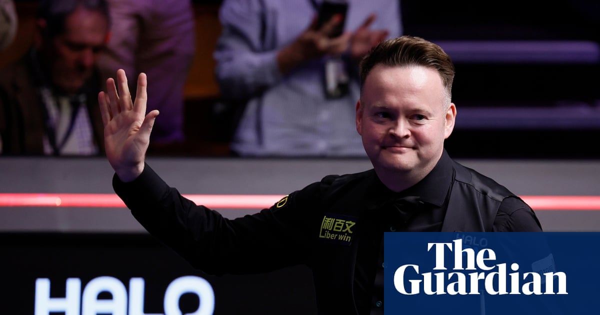 Shaun Murphy edges John Higgins in thriller to reach his fifth world final