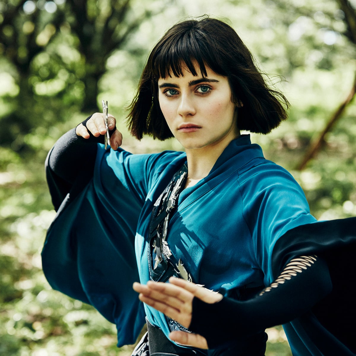 Hit and myth: does kung fu fantasy Into the Badlands have that Monkey  magic? | US television | The Guardian