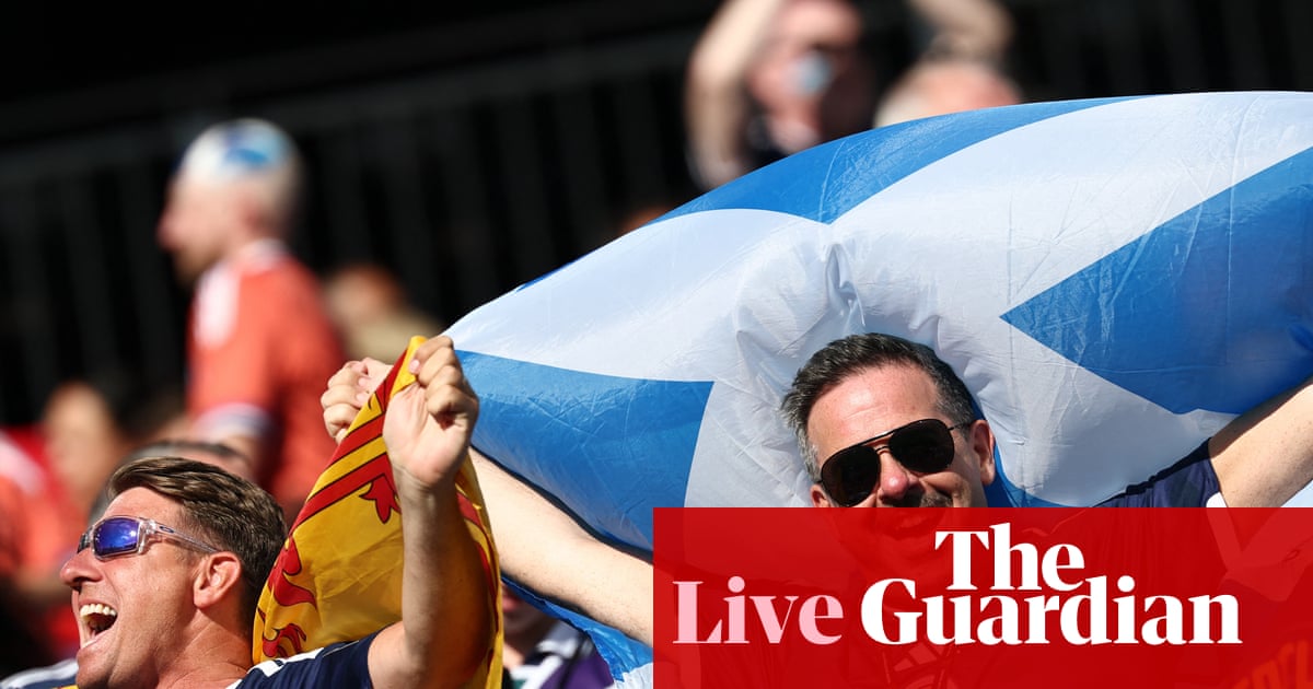 Scotland v Morocco: World Cup 2026 – live