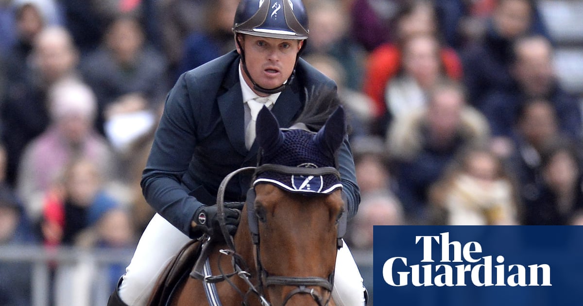 Australian Olympic showjumper suspended after testing positive for cocaine