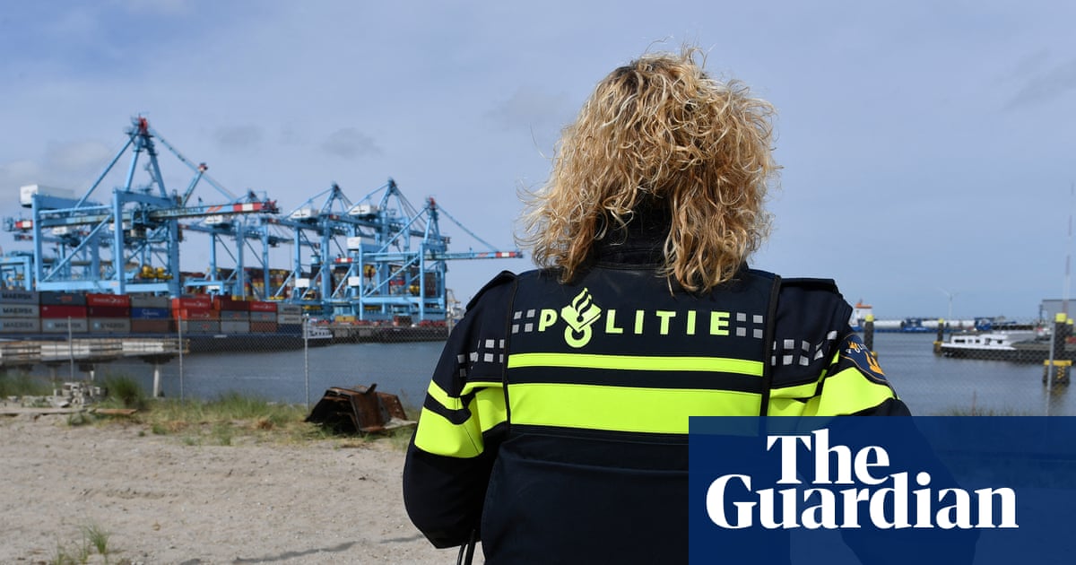 Alleged cocaine-smuggling kingpin said to have earned €230m goes on trial