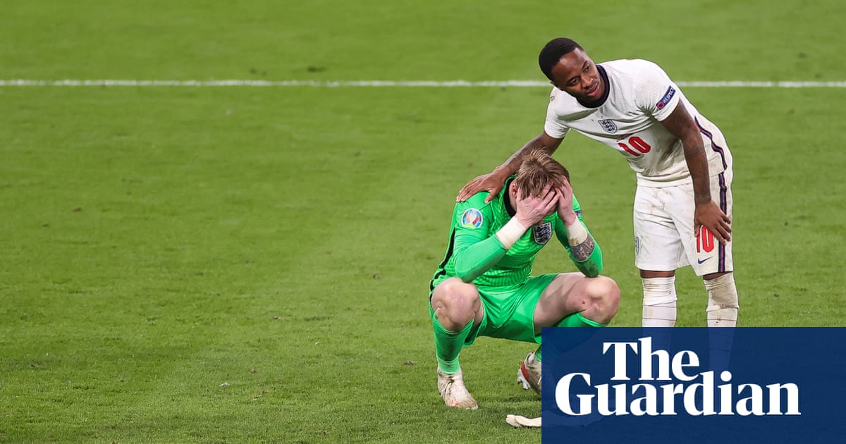 What we learned from Englands defeat to Italy at Euro 2020 – video analysis