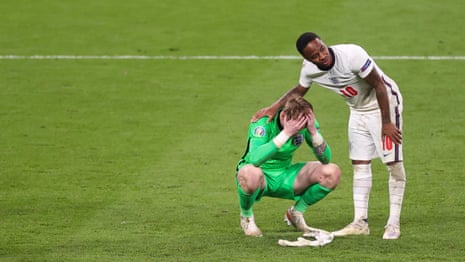 What we learned from England's defeat to Italy at Euro 2020 – video analysis