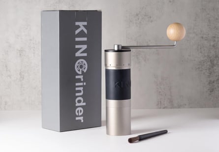 Burr Coffee Grinder