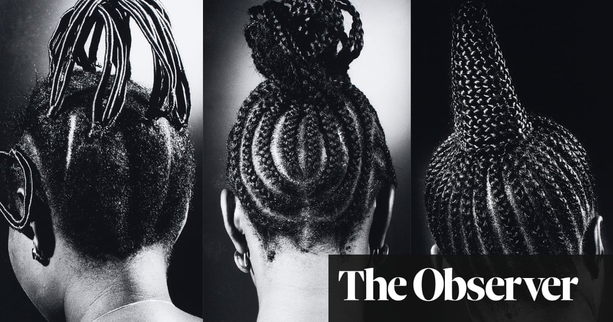 Nigerian Women S Elaborate Hairstyles In Pictures Art And Design The Guardian