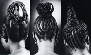 Nigerian Women S Elaborate Hairstyles In Pictures Art And