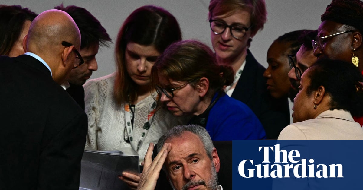 Fossil fuel giants finally in the crosshairs': Cop30 avoids total failure with last-ditch deal