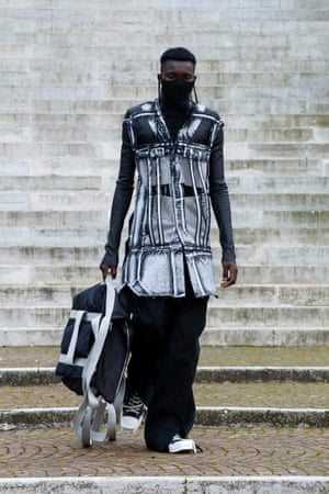Rick Owens AW21