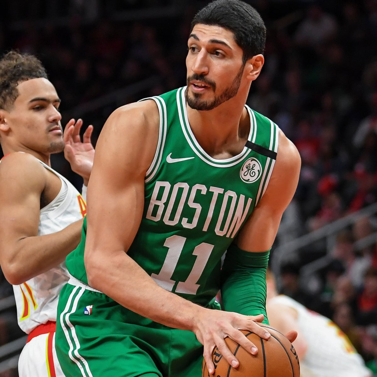 NBA's Enes Kanter says father acquitted of terrorism charges | Turkey | The Guardian