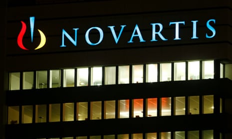 The Novartis headquarters in Basel: it has announced it will close its Grimsby site by 2020.