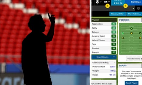 Quiz! What kind of Football Manager manager are you?