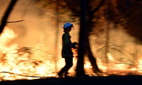 The bushfires that raged across south-east Australia in 2019-20 triggered a long-lasting climate feedback loop, researchers think.