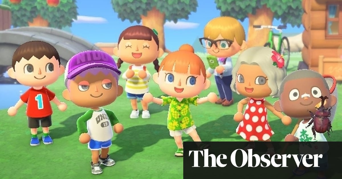Animal Crossing's digital museum is a virtual public space
