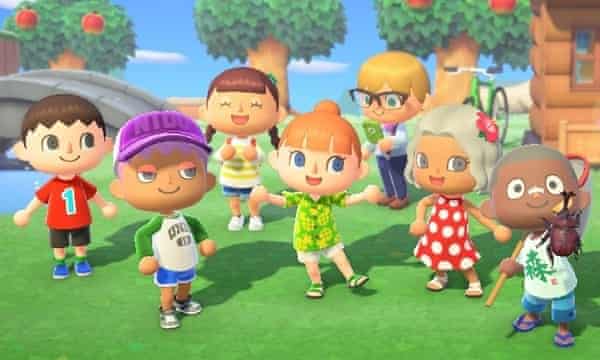 The Allure Of Animal Crossing You Get To Play God Nintendo