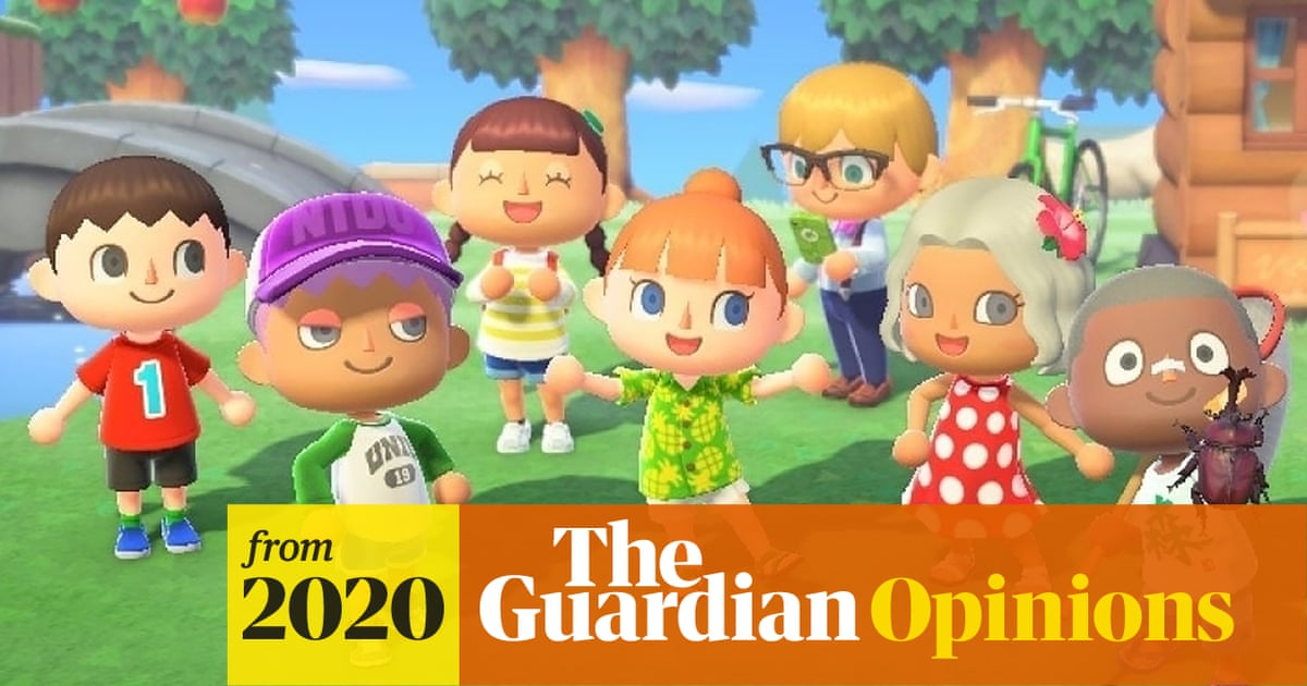 Animal Crossing's low-stakes domesticity is a soothing balm for stressed  millennials | Games | The Guardian