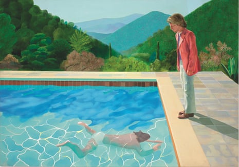 Art History 101 Hockney Pools in Cool Art History 101 Hockney Pools in Cool