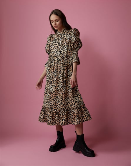 3. Rosie leopard £145, kitristudio.com