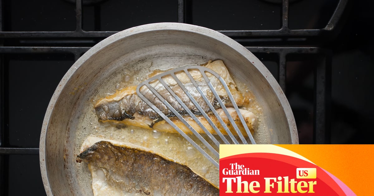 My fish spatula changed how I cook everything