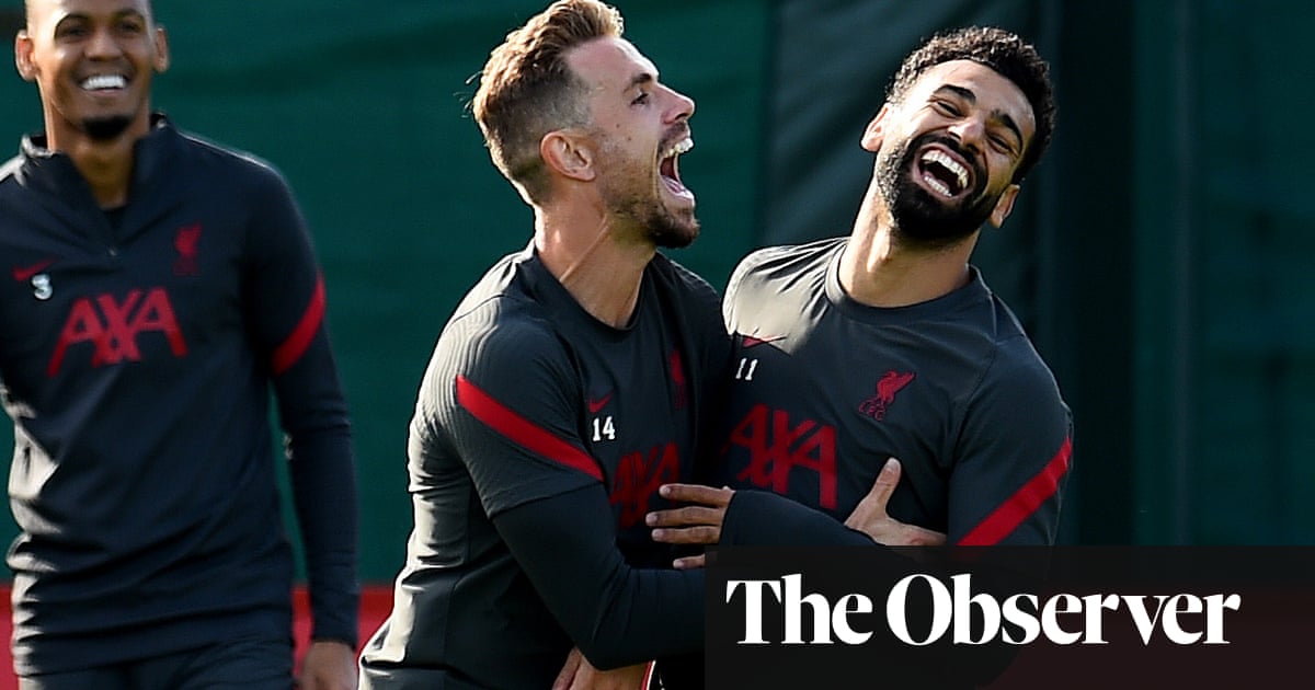 Thiago and Salah have Klopp beaming amid Liverpools testing start