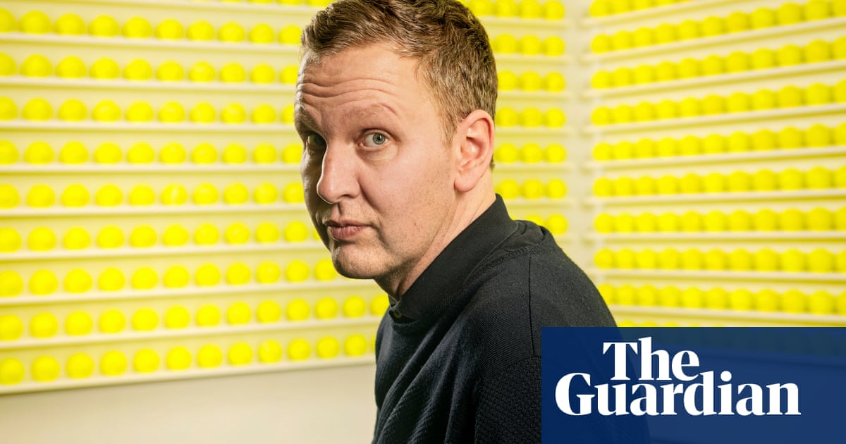 David Shrigley: ‘I see genius where other people see rubbish’