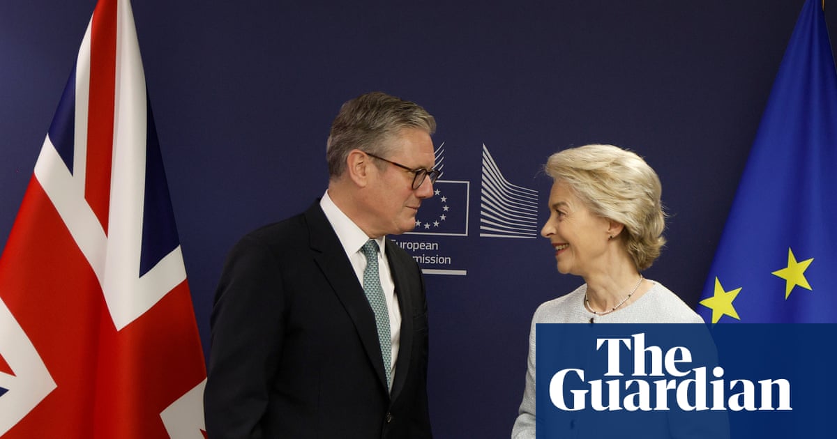 Britain could adopt single market rules without MPs’ vote as part of UK-EU reset