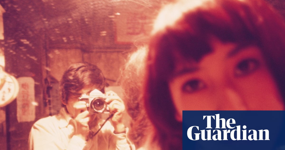 He’s behind you! The best of Photo London – in pictures