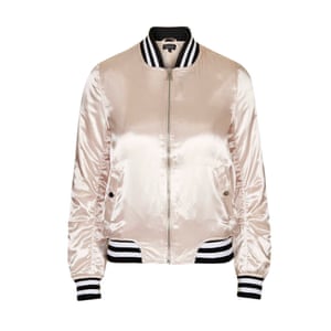 Zip it up: 10 of the best women's bomber jackets – in pictures ...