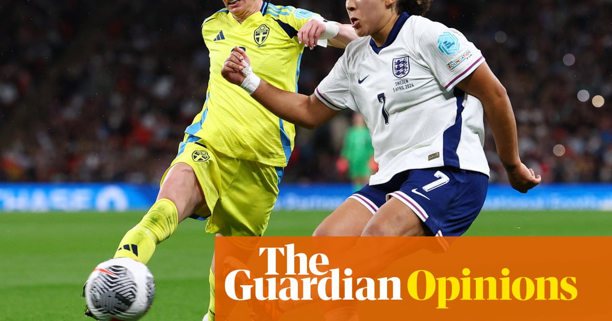 England must beware surging Sweden: this will not be an easy quarter-final | Emma Hayes