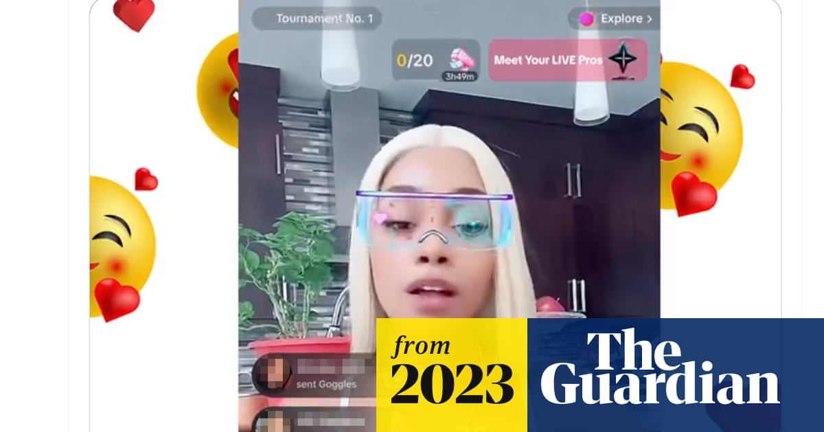 'Ice-cream so good': how are TikTok creators making money from bizarre gestures and phrases on a loop? | TikTok | The Guardian 'Ice-cream so good': how are TikTok creators making money from bizarre gestures and phrases on a loop? | TikTok | The Guardian