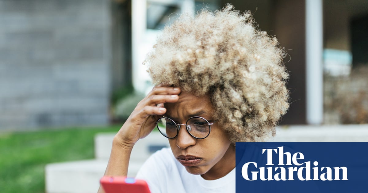 Doomscrolling: is it really worth five years of your one wild and precious life?