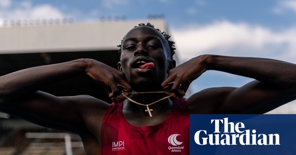 Gout Gout eases into 100m semis to leave shot at breaking 10-second barrier on hold