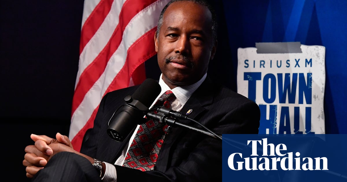 ben carson tasked with helping the poor believes poverty is a