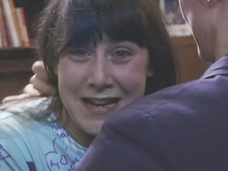 Ghostwatch, a spoof documentary for Halloween set in the most haunted house in Great Britain.