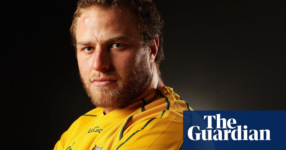 Former Wallaby Dan Palmer humbled by support after coming out as gay