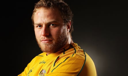 Former Wallaby Dan Palmer Humbled By Support After Coming Out As Gay Rugby Union The Guardian