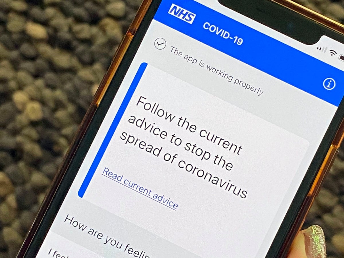 Covid 19 Tracking App Must Satisfy Human Rights And Data Laws World News The Guardian