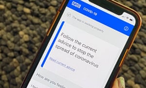Covid 19 Tracking App Must Satisfy Human Rights And Data Laws World News The Guardian