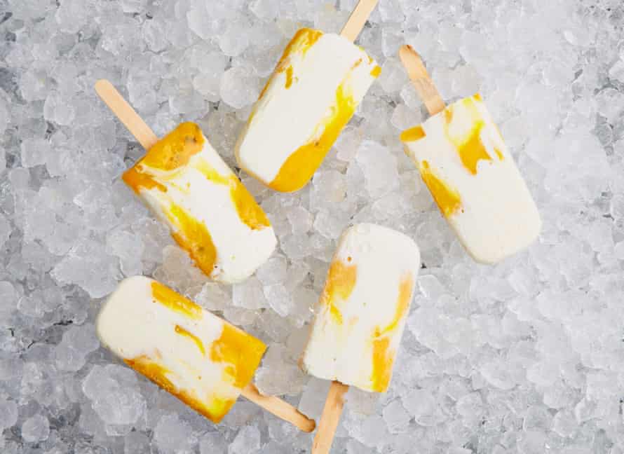 Ice Cream With A Twist Delicious Recipes With Added Cool Food The Guardian Ice Cream With A Twist Delicious Recipes With Added Cool Food The Guardian