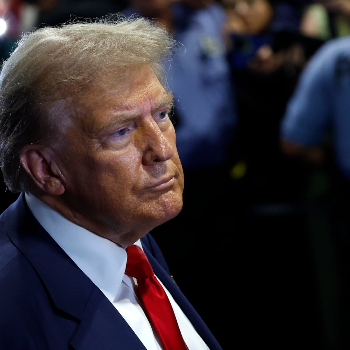 Trump's threats to 'go after' opponents will subvert rule of law, experts warn | Donald Trump | The Guardian