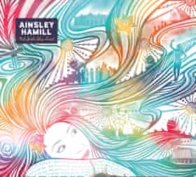 Ainsley Hamill: Not Just Ship Land album cover