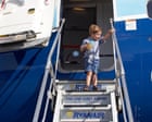 Ryanair being investigated over fees to seat parents with children – business live