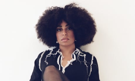 Soul Singer Celeste Named Winner Of Brits Rising Star Award Brit Awards The Guardian