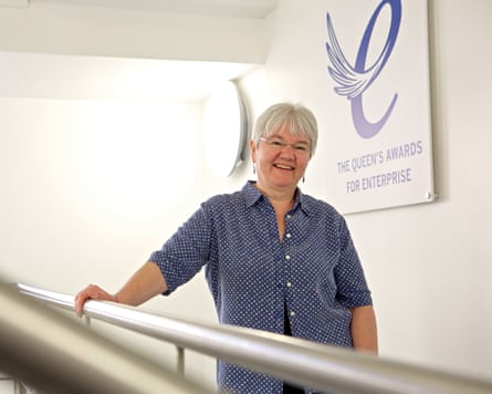 Prof Liz Towns-Andrews